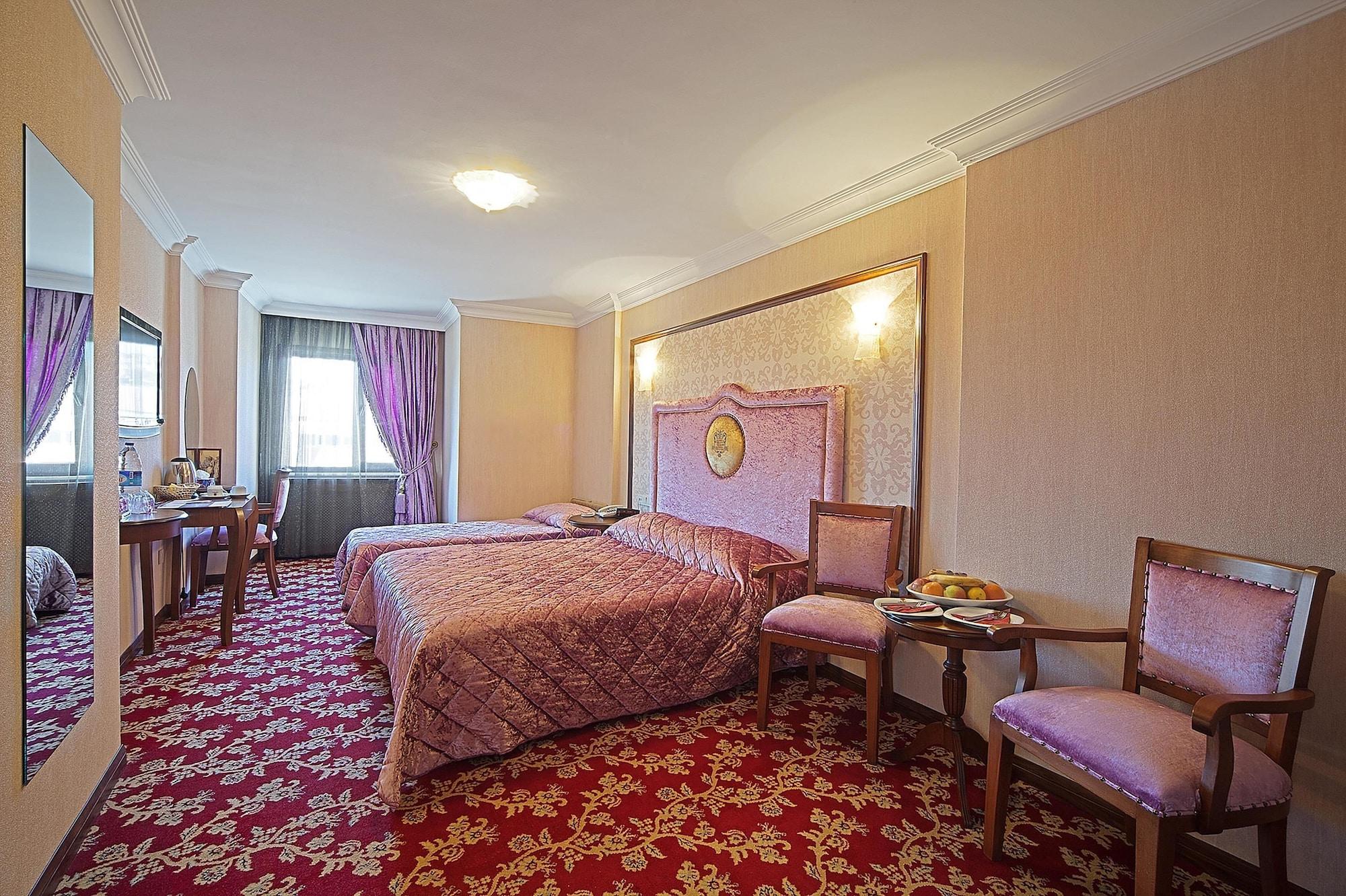 ANTEA PALACE HOTEL & SPA СТАМБУЛ 4* (Турция) - от 11655 RUB | NOCHI